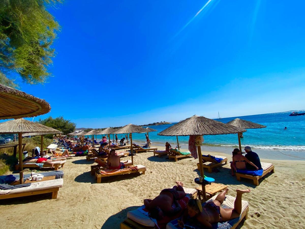 Manios Suites Agia Anna  Exterior photo